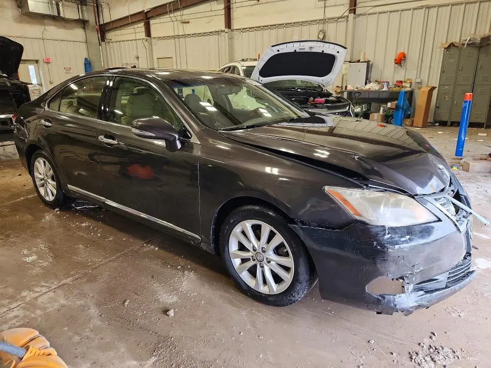 2010 LEXUS ES 350 BASE  