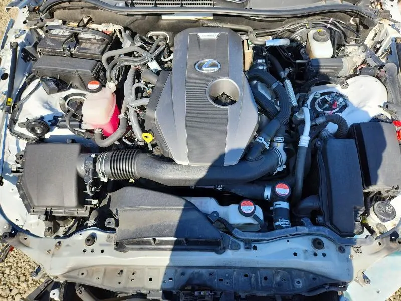 2016 LEXUS IS 200T  