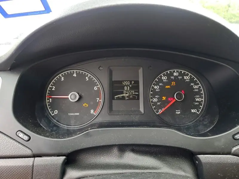 2014 VOLKSWAGEN JETTA BASE  