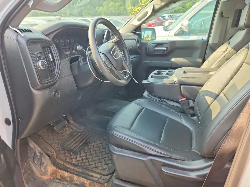 2020 GMC SIERRA C1500  