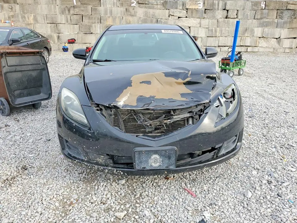 2012 MAZDA 6 I  