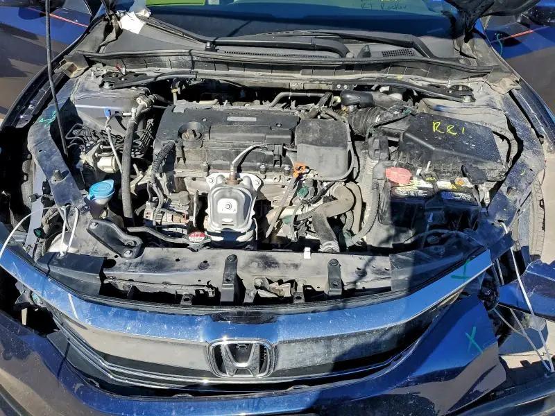 2017 HONDA ACCORD SPORT SPECIAL EDITION  