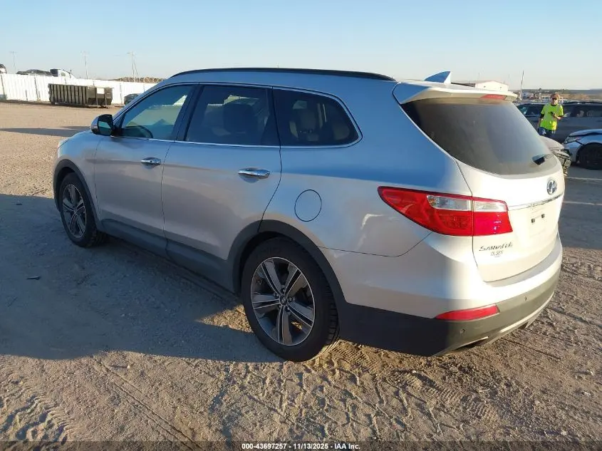 2014 HYUNDAI SANTA FE LIMITED