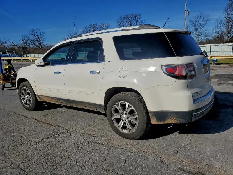 2015 GMC ACADIA SLT-1  