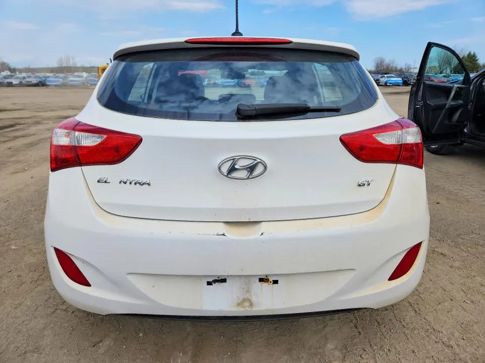2014 HYUNDAI ELANTRA GT   