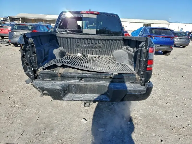 2024 NISSAN FRONTIER S  