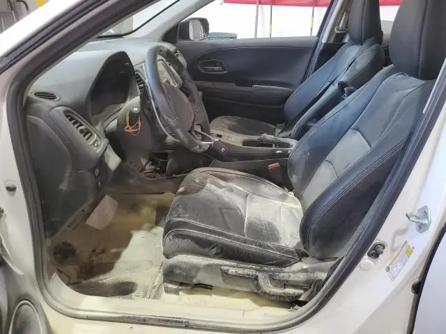2022 HONDA HR-V EXL  