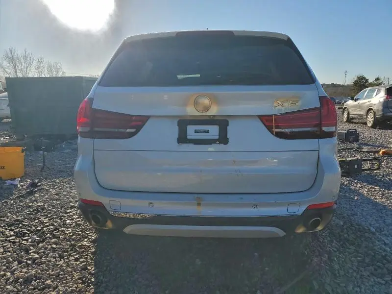 2017 BMW X5 SDRIVE35I  