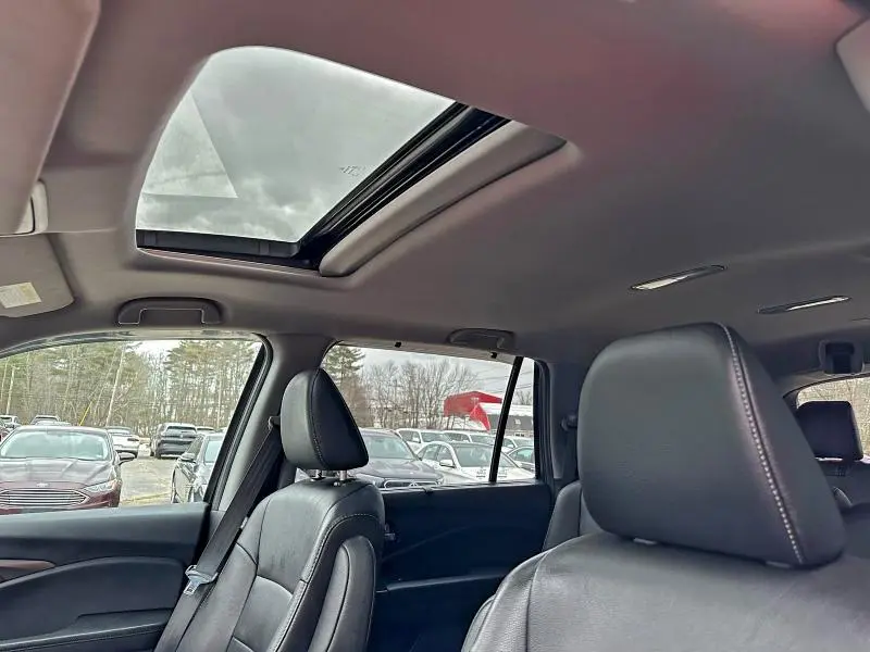 2020 HONDA PILOT EXL  