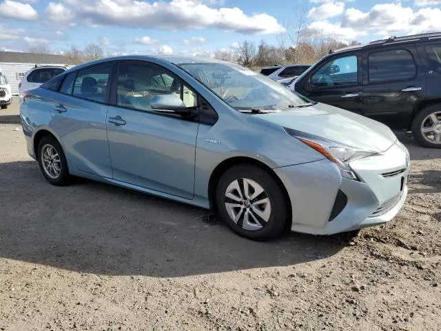 2016 TOYOTA PRIUS   