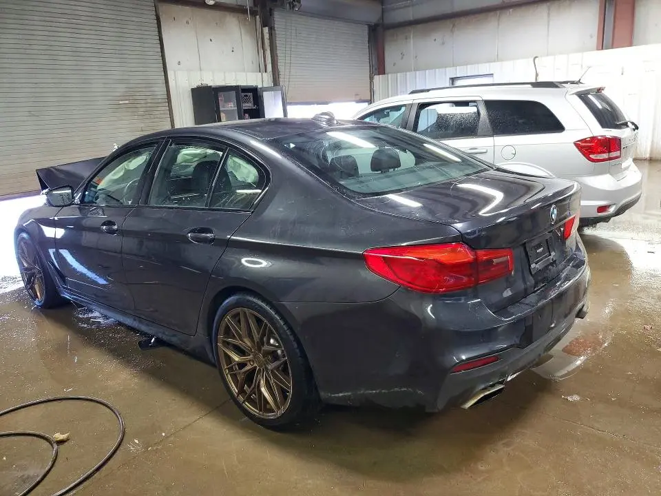 2020 BMW 540 XI  