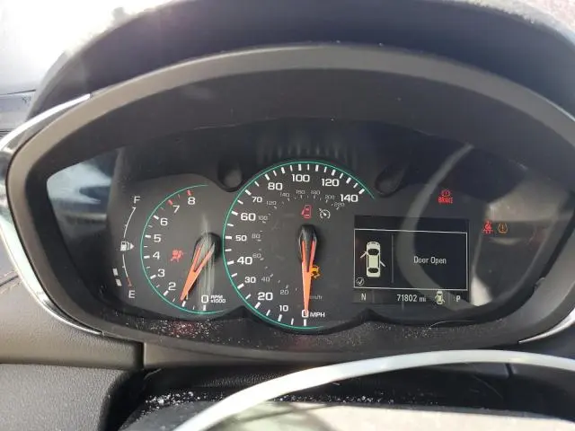 2021 CHEVROLET TRAX 1LT  