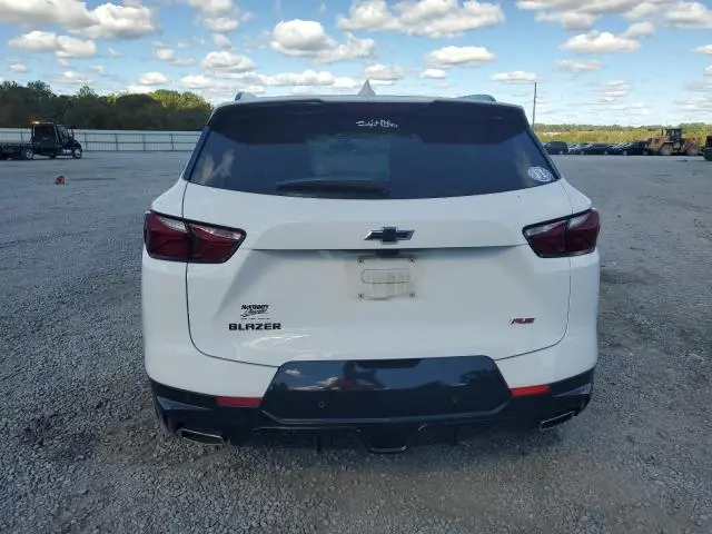 2019 CHEVROLET BLAZER RS
