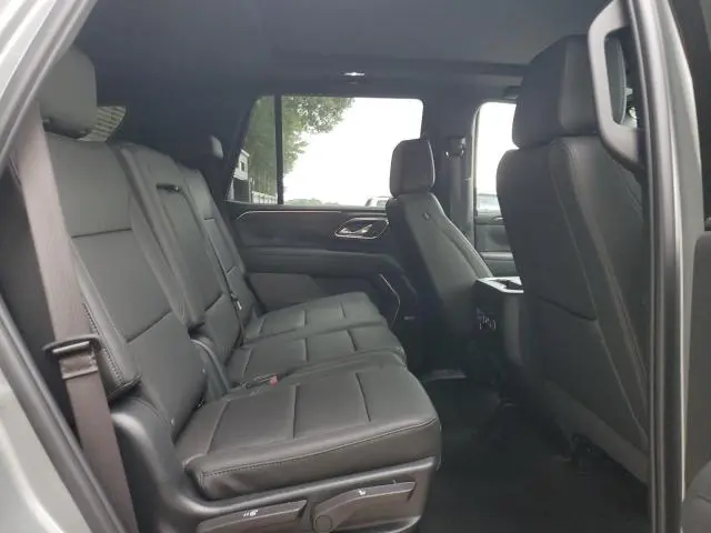2024 CHEVROLET TAHOE K1500 LT  