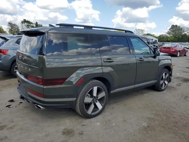 2025 HYUNDAI SANTA FE LIMITED  