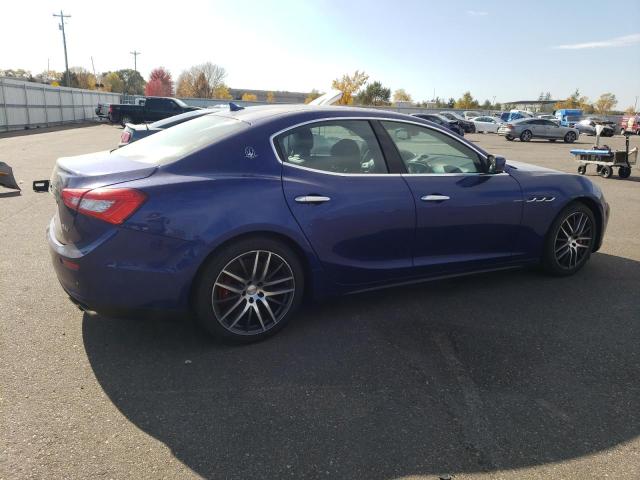 2014 MASERATI GHIBLI S