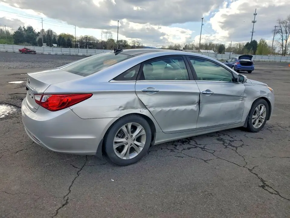 2013 HYUNDAI SONATA LIMITED  