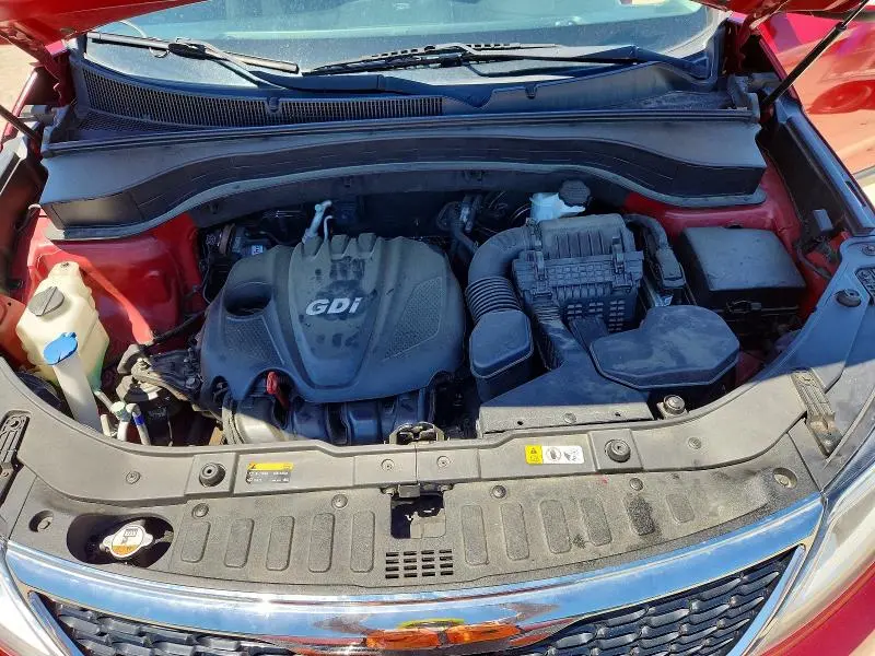 2014 KIA SORENTO LX  