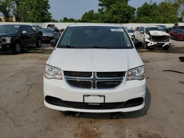 2020 DODGE GRAND CARAVAN SE  