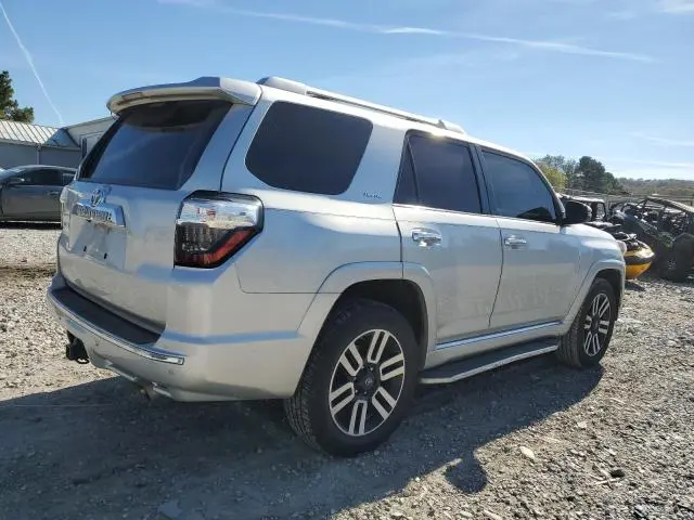 2018 TOYOTA 4RUNNER SR5/SR5 PREMIUM  