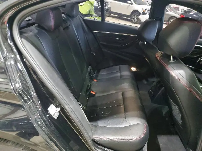 2016 BMW 328 XI SULEV  