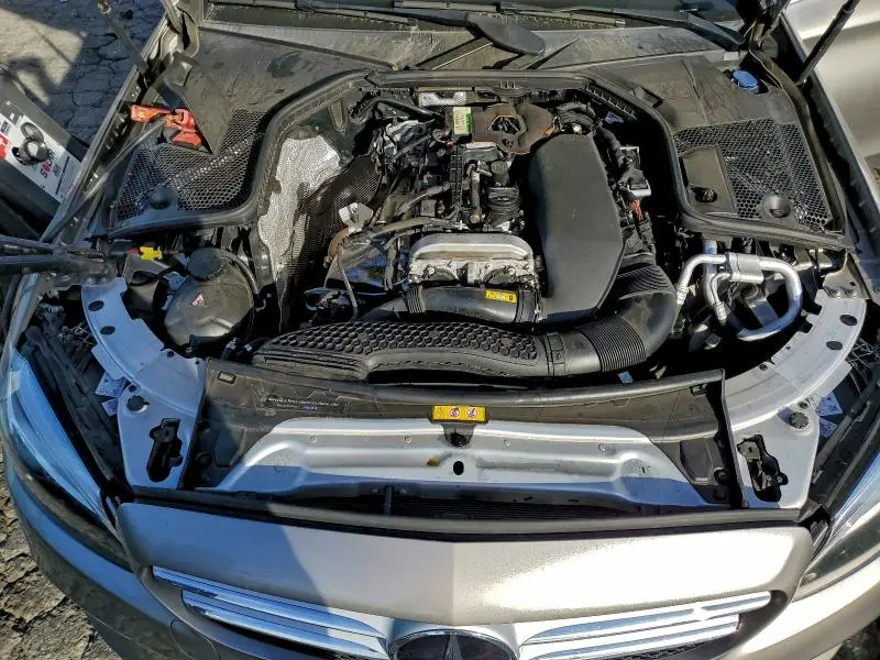 2019 MERCEDES-BENZ C 300  