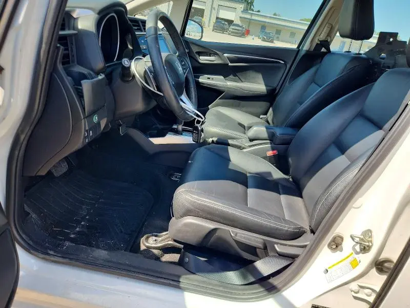 2018 HONDA FIT EX  