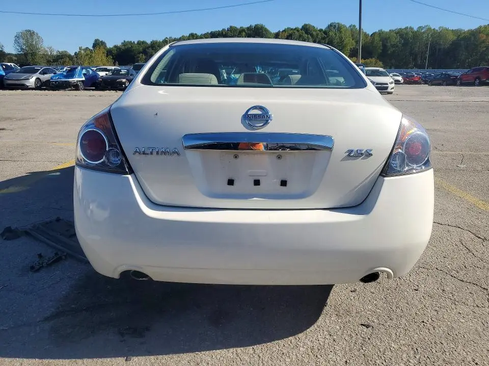 2010 NISSAN ALTIMA 2.5  