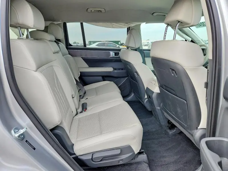 2025 HYUNDAI SANTA FE SEL  