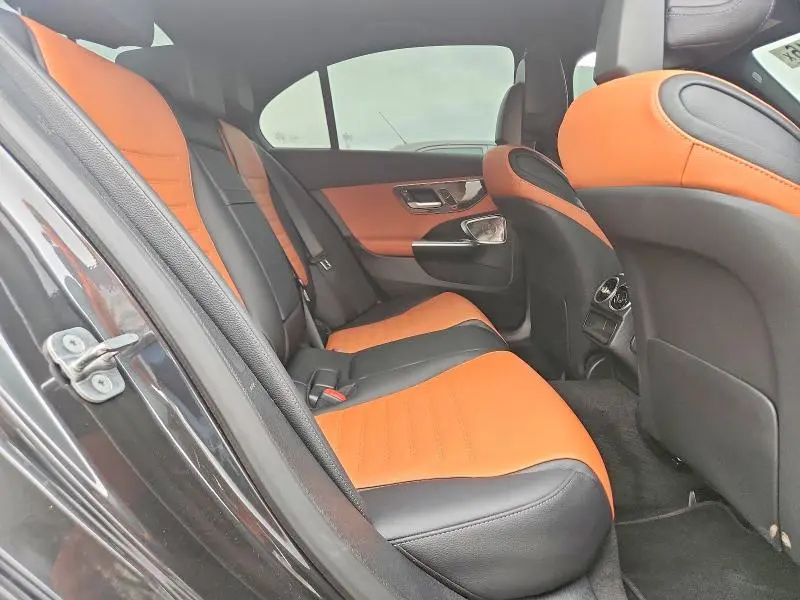 2026 MERCEDES-BENZ C 43 AMG  
