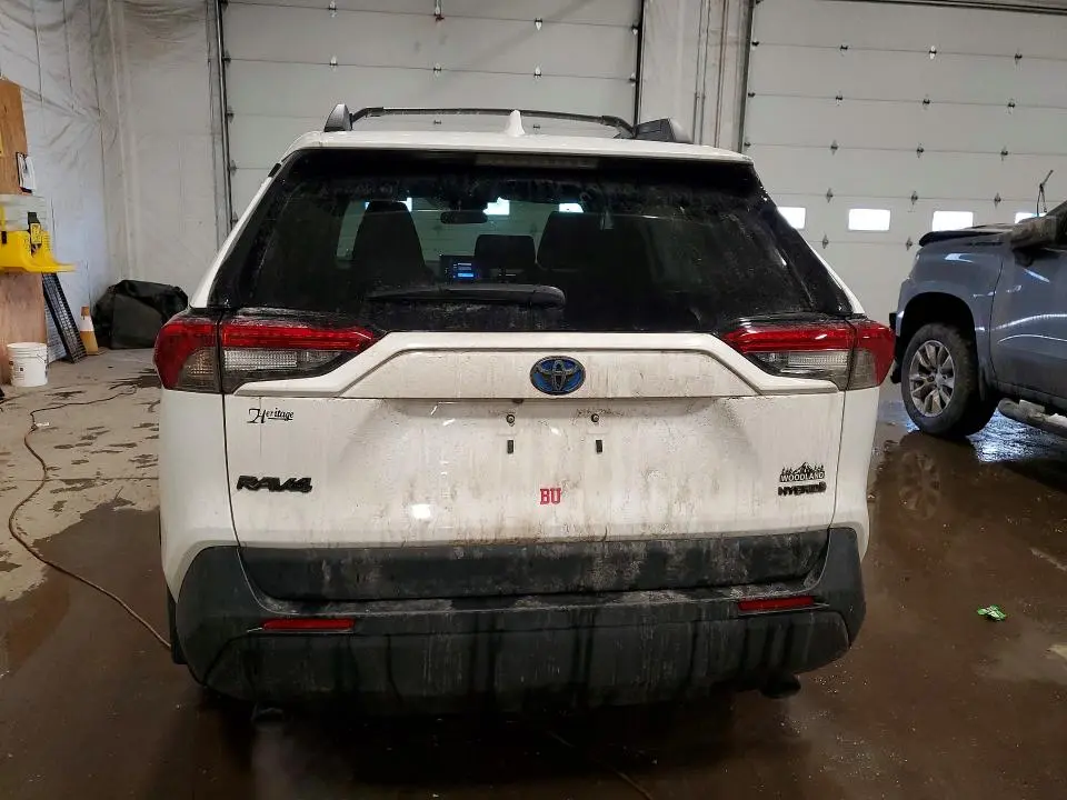 2023 TOYOTA RAV4 WOODLAND EDITION  