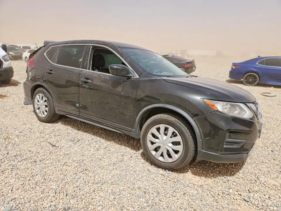 2020 NISSAN ROGUE S  