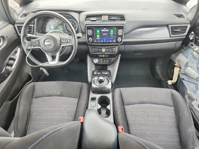 2023 NISSAN LEAF SV PLUS  