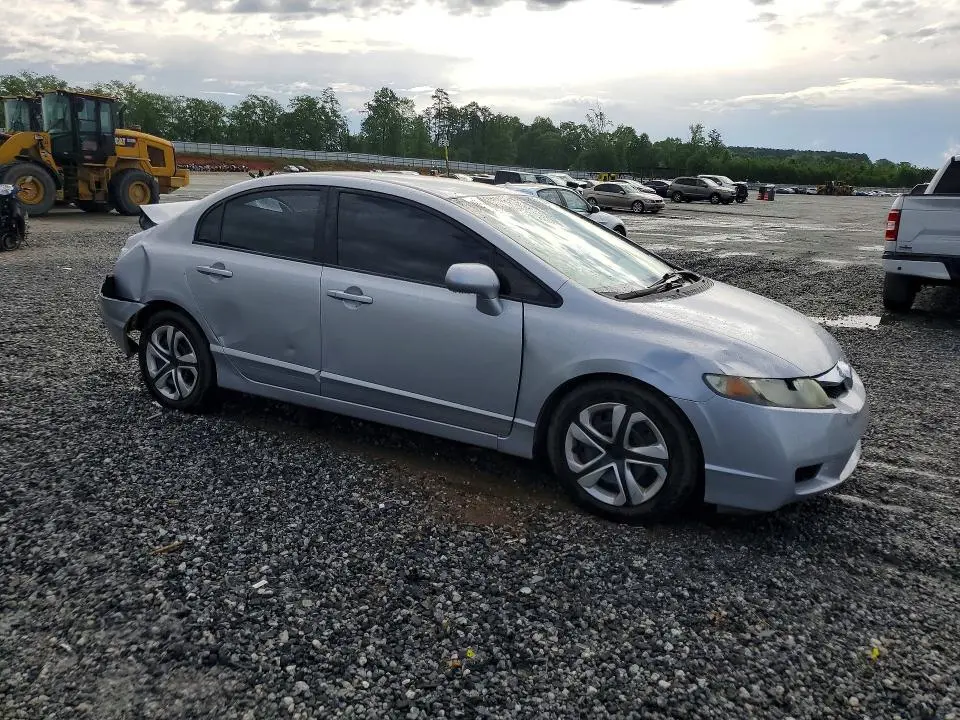 2010 HONDA CIVIC LX  