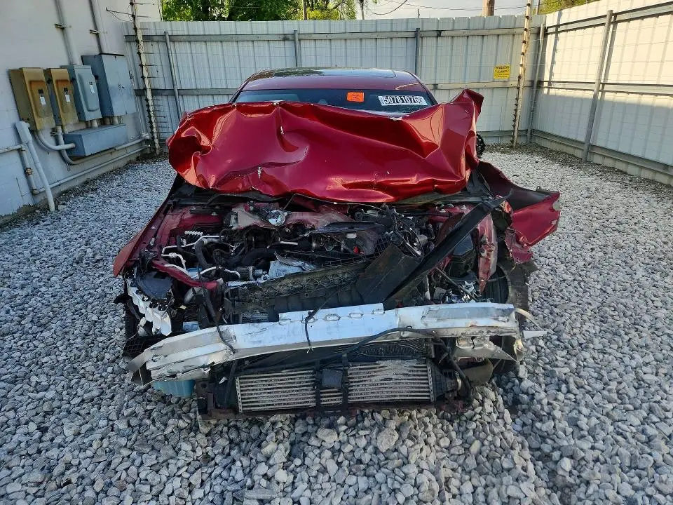 2021 HONDA ACCORD TOURING  