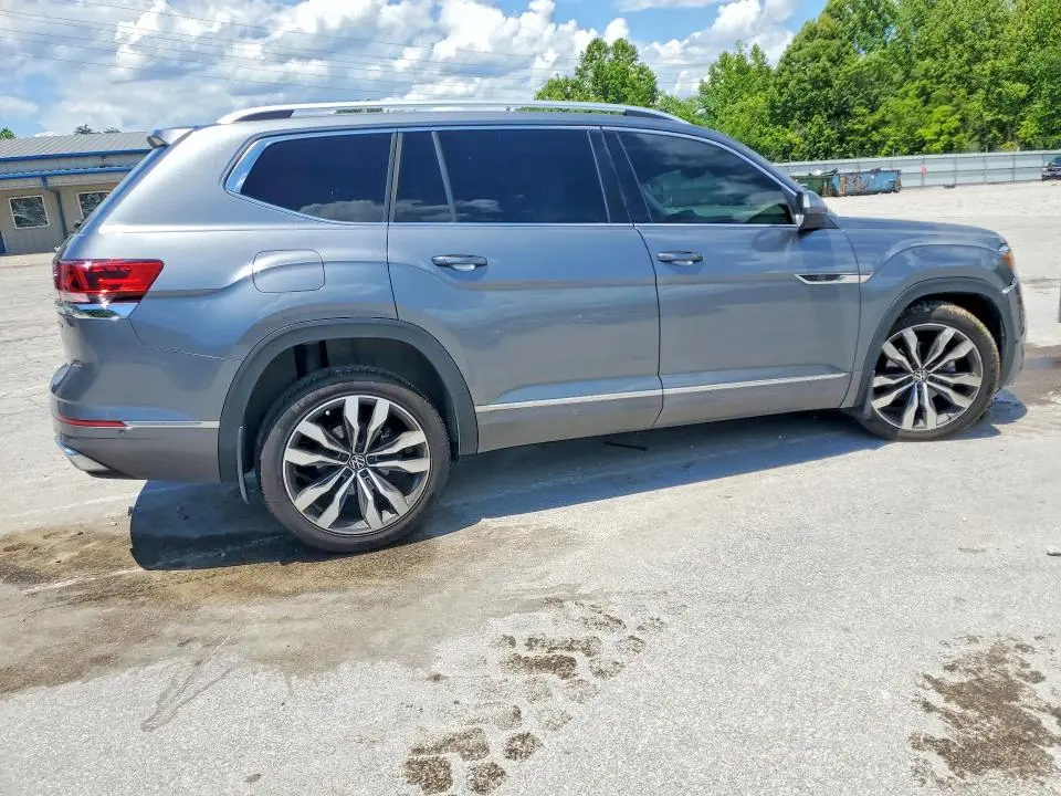 2023 VOLKSWAGEN ATLAS SEL PREMIUM R-LINE  