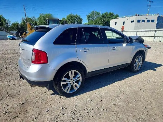 2014 FORD EDGE SEL  