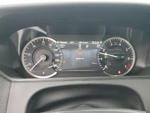 2022 LAND ROVER RANGE ROVER VELAR R-DYNAMIC S