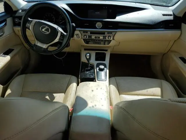 2015 LEXUS ES 350  