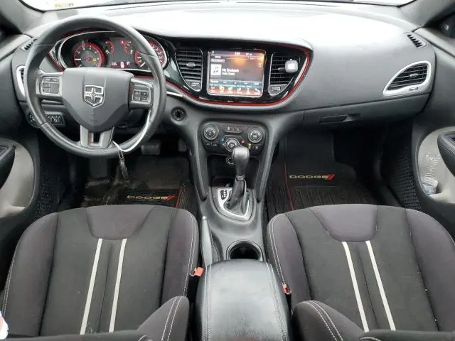2014 DODGE DART SXT  