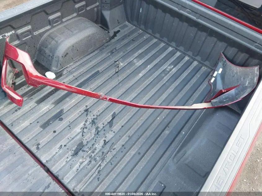 2024 CHEVROLET SILVERADO 1500 2WD  SHORT BED LT