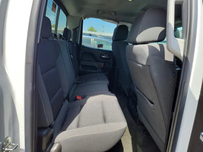 2016 GMC SIERRA K1500 SLE  