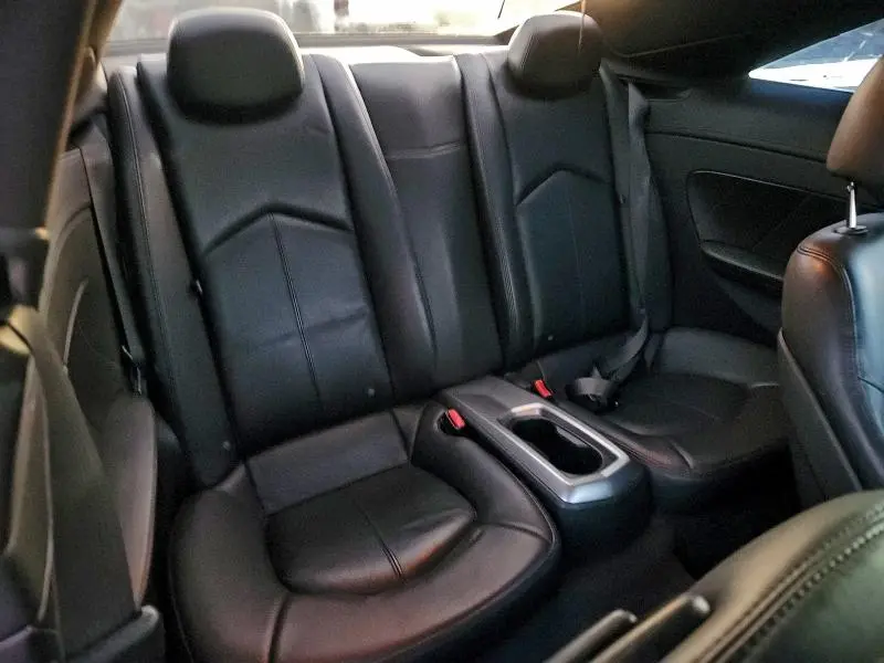 2013 CADILLAC CTS   