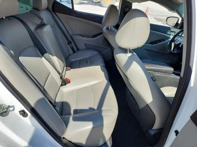 2014 KIA OPTIMA EX  