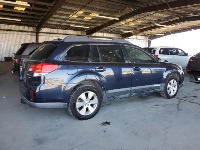 2012 SUBARU OUTBACK 3.6R LIMITED  