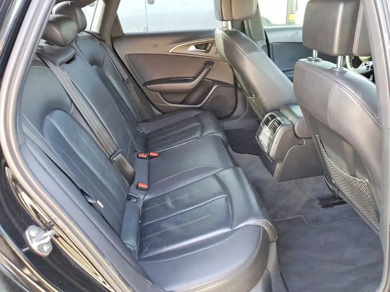 2017 AUDI A6 PREMIUM  