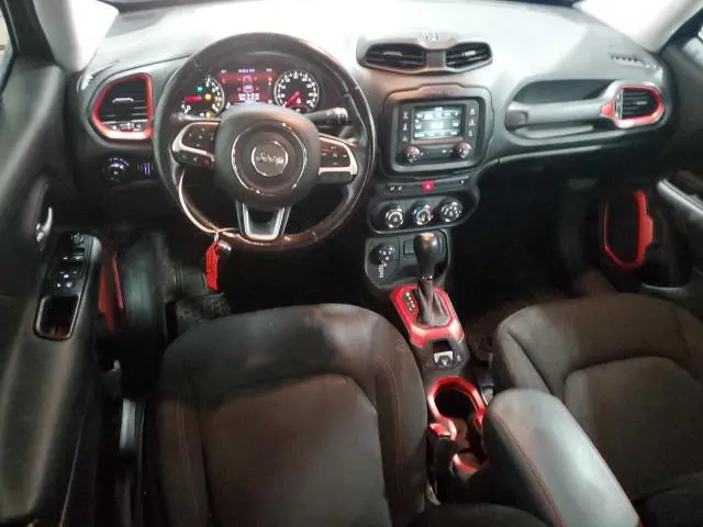 2017 JEEP RENEGADE TRAILHAWK  