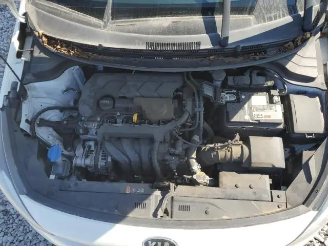2020 KIA RIO LX