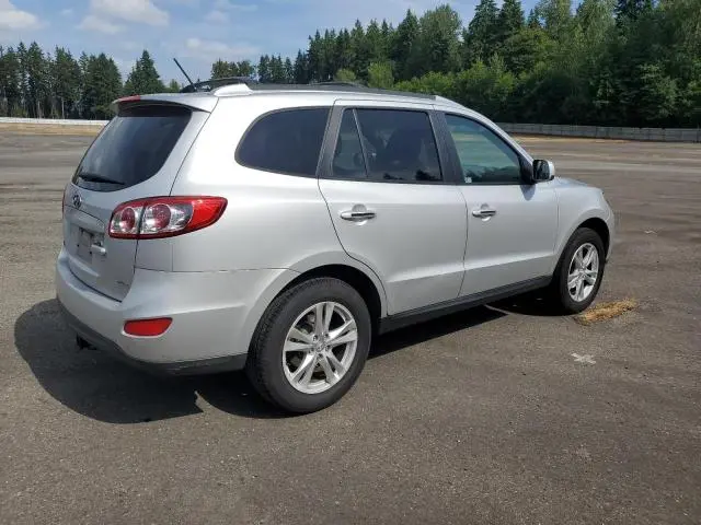 2012 HYUNDAI SANTA FE LIMITED  