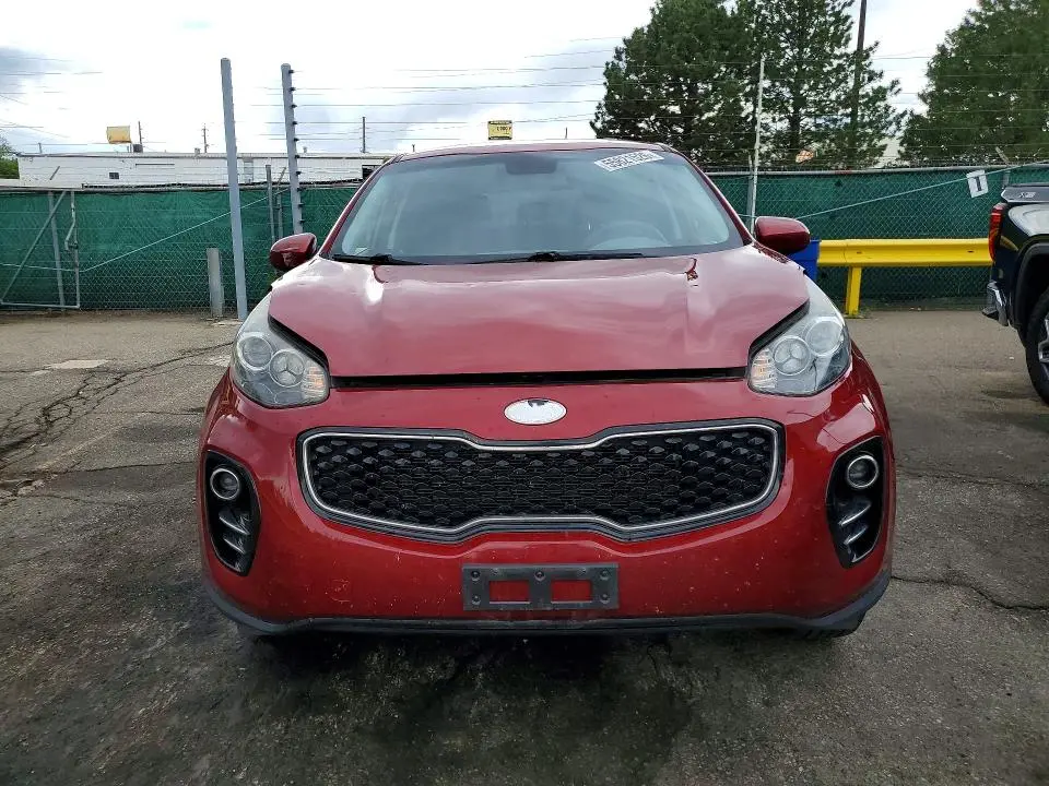 2019 KIA SPORTAGE LX  